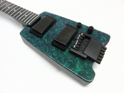 Moses Shift finish on GL 'lite' body