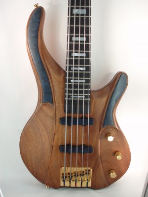 Moses Carbon Graphite USA bass: Starhawk 5 Mahogany